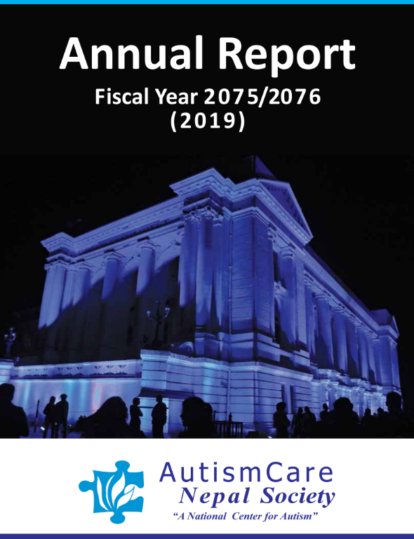 Annual Report 2019
