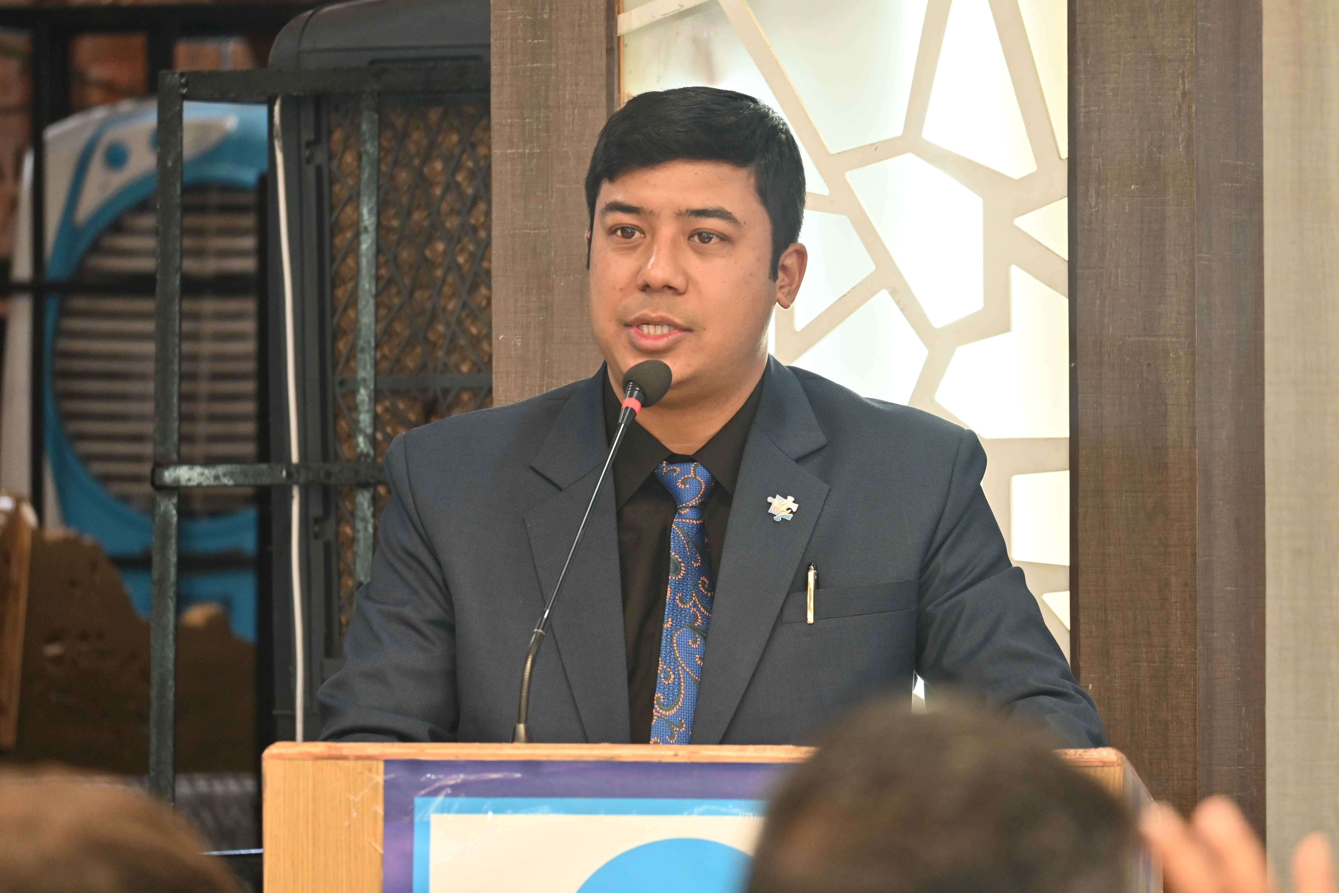 Message from Director