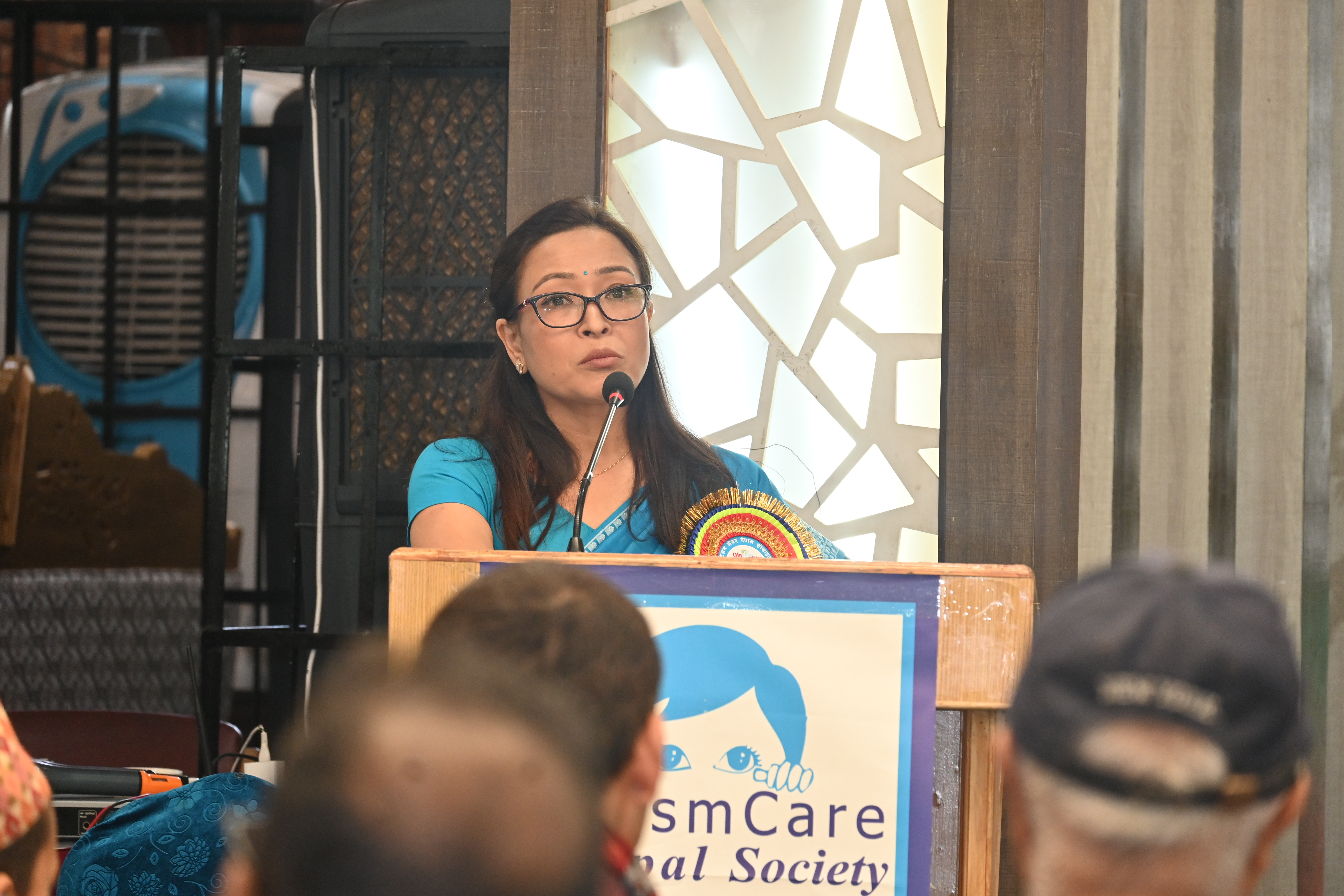 Message from Chairperson