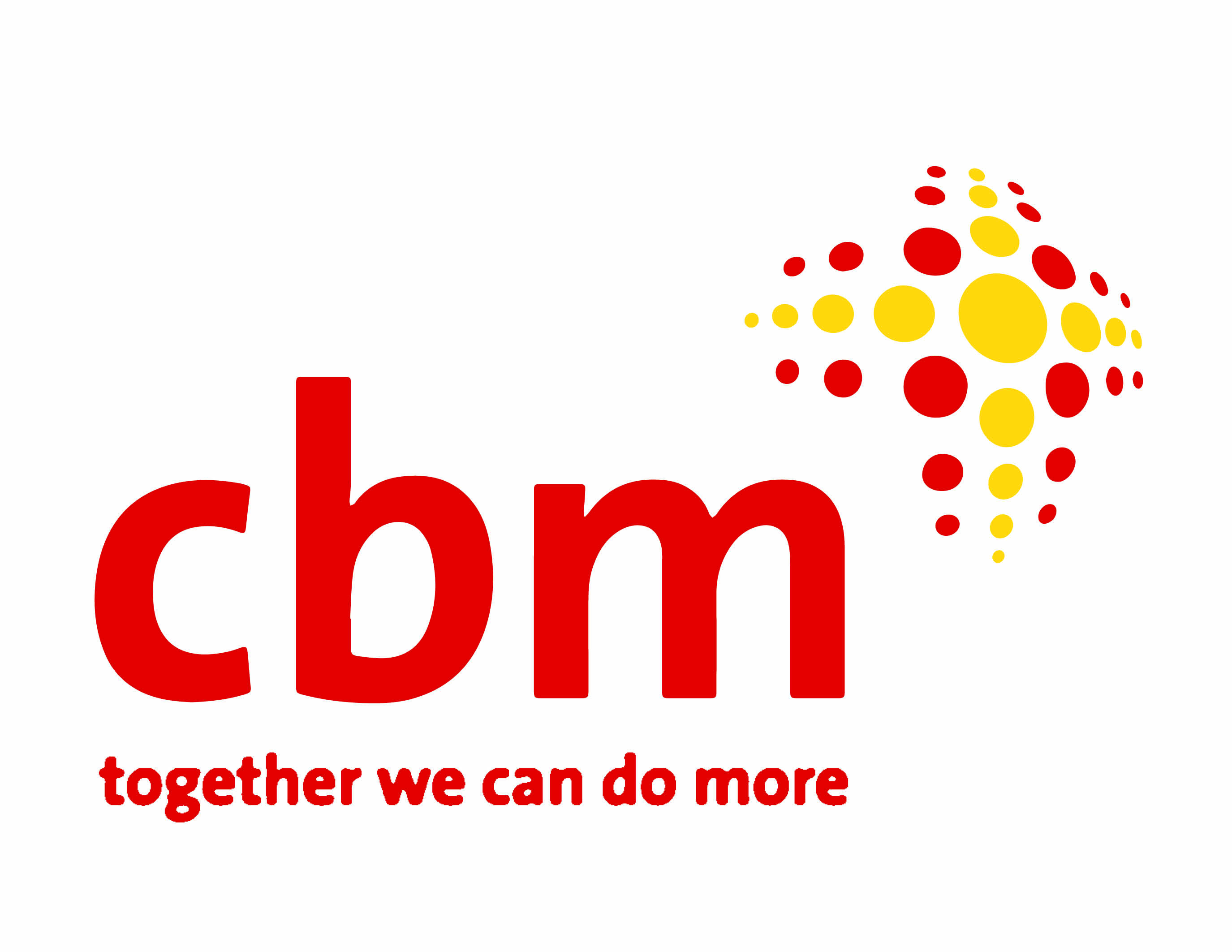 CBM Global Disability Inclusion Project Logo