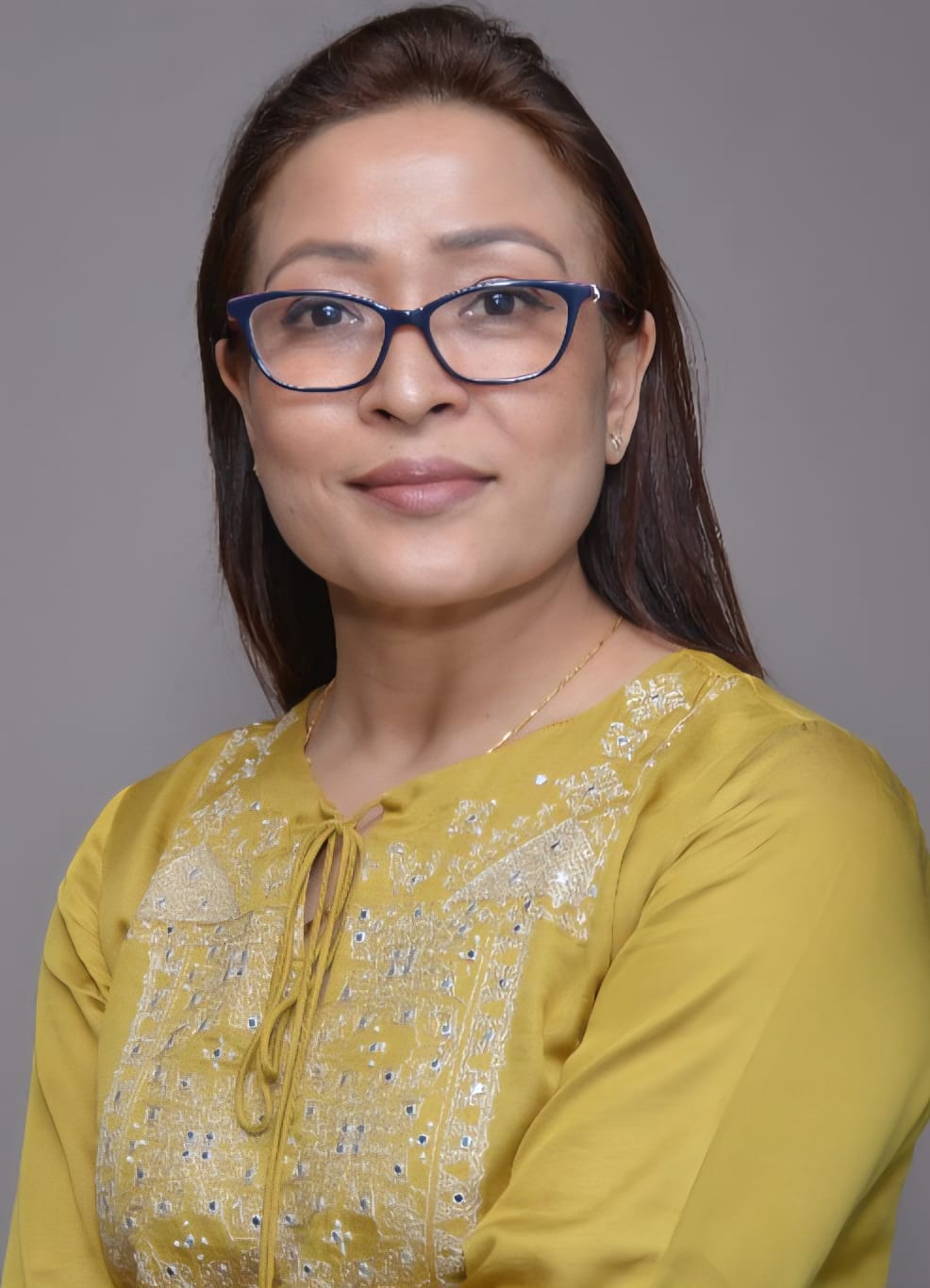 Dr. Sunita Maleku Amatya