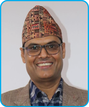 Shyam Prasad Bhandari