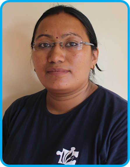 Sarita Maharjan
