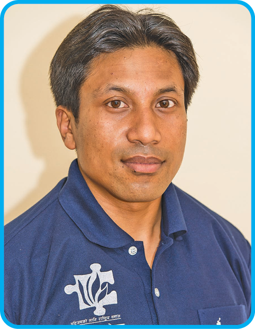 Ritesh Maharjan