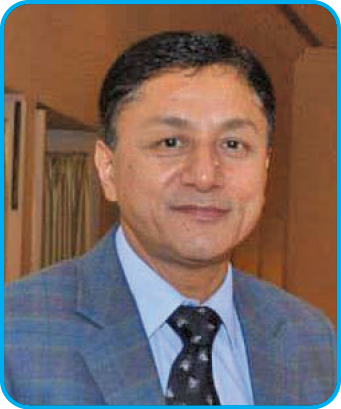 Prof. Dr. Deepak Mahara